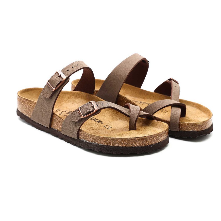 Frau birkenstock | Birkenstock Mayari Mokka