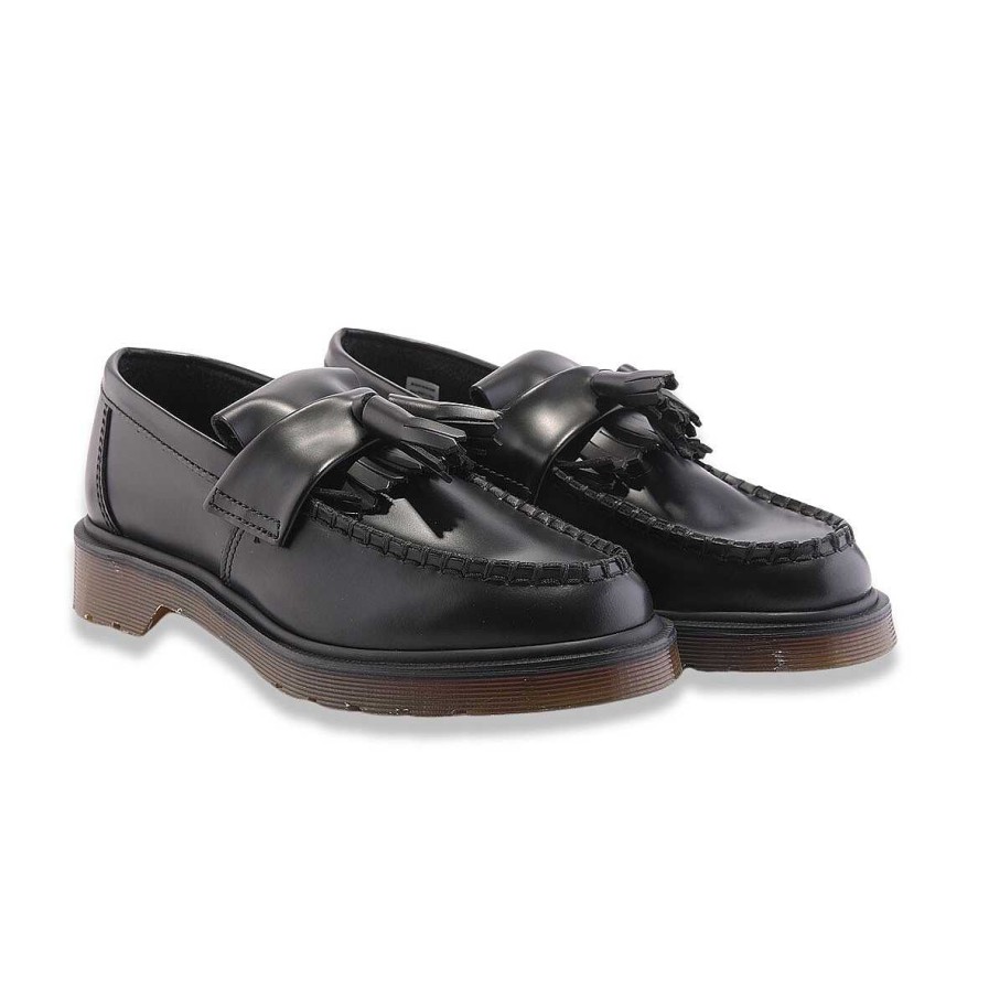 Mann dr. martens | Dr. Martens Adrian Smooth Black