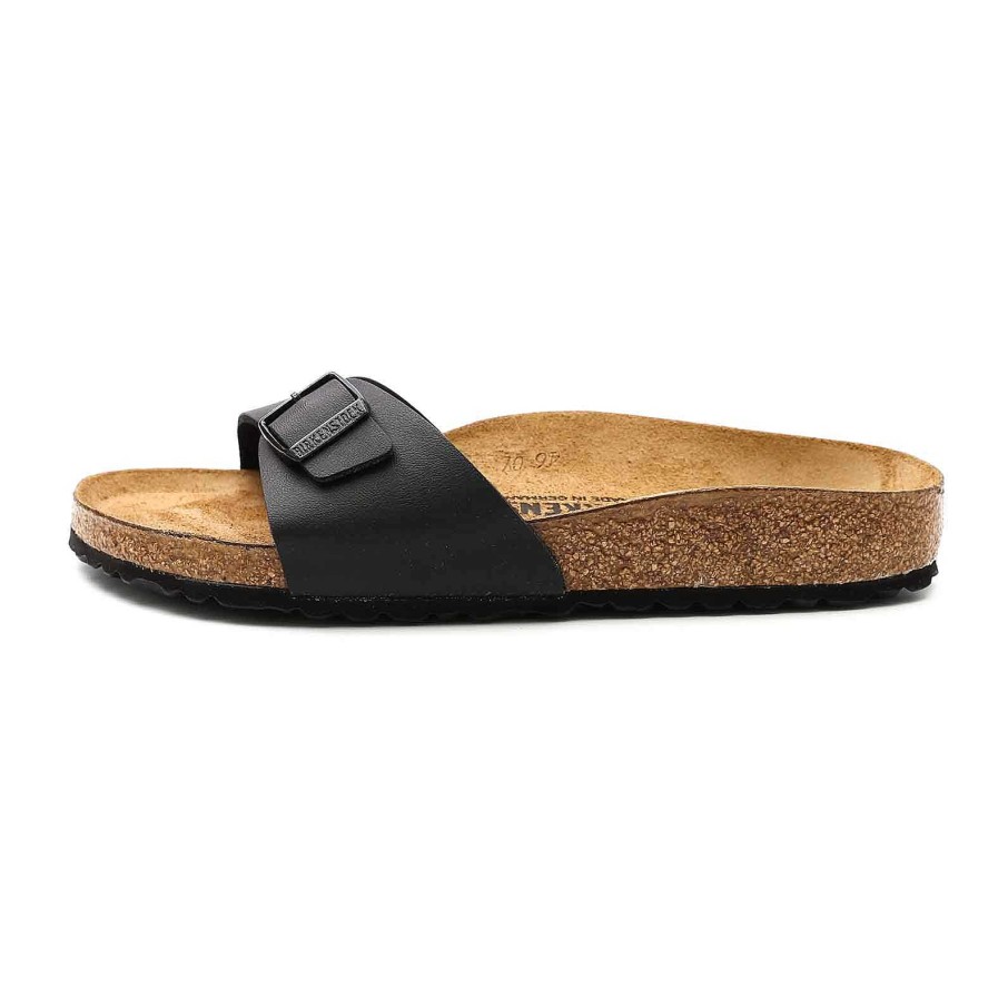 Frau birkenstock | Birkenstock Madrid Schwarz