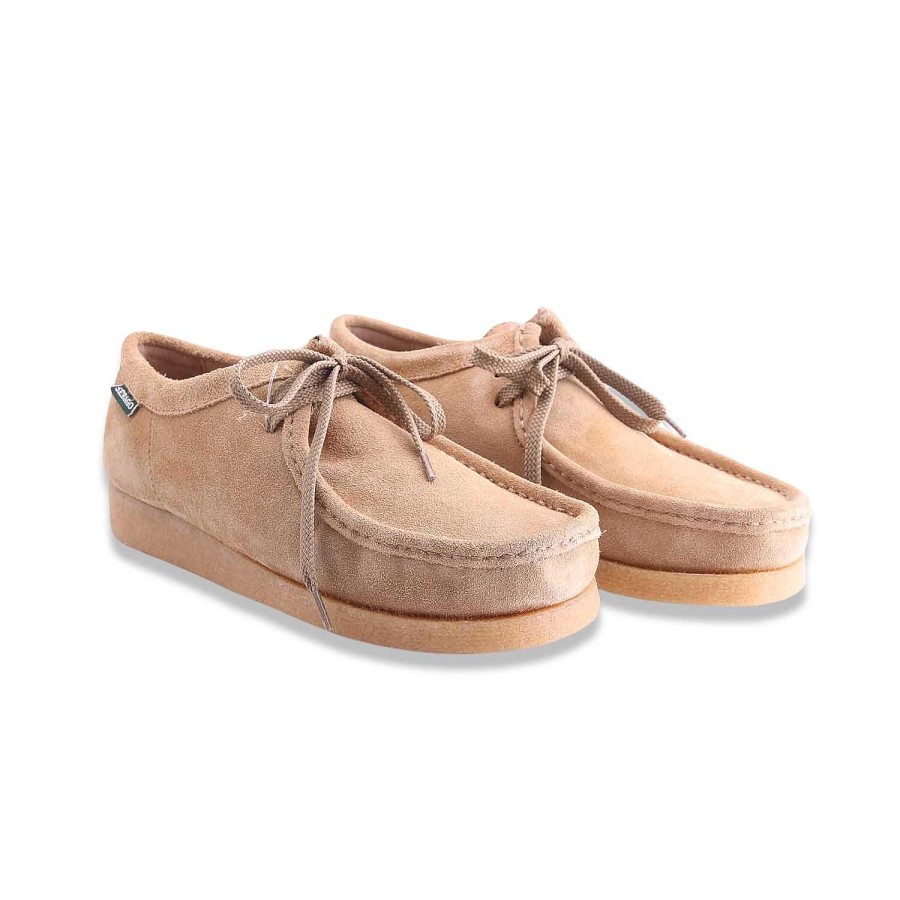 Mann sebago | Sebago Koala Beige