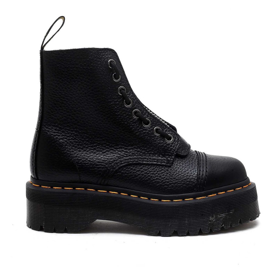 Frau dr. martens | Dr. Martens Sinclair Black