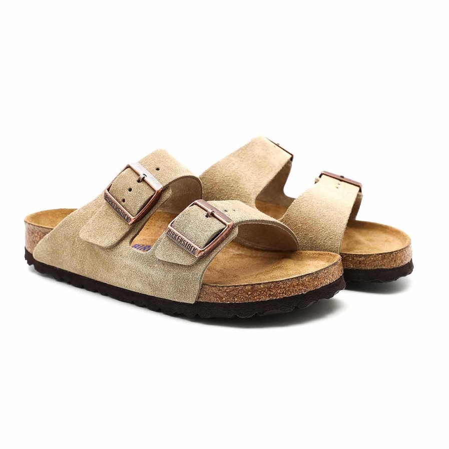 Mann birkenstock | Birkenstock Arizona Bs Taupe