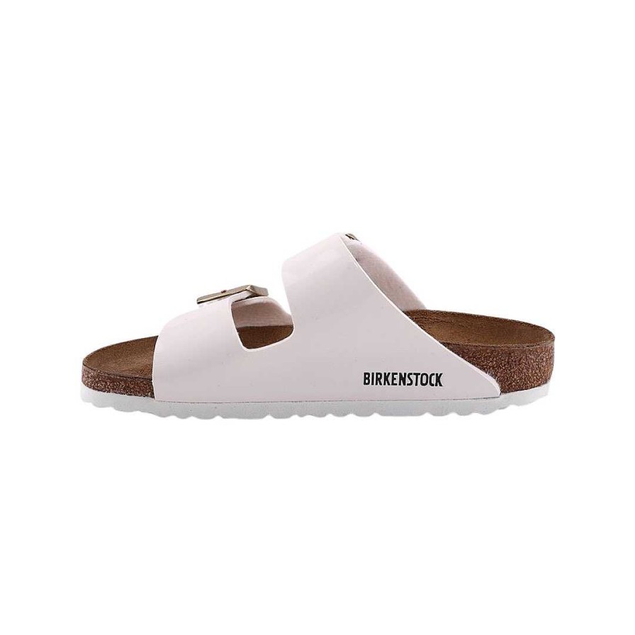 Frau birkenstock | Birkenstock Arizona Bs Patent Weis