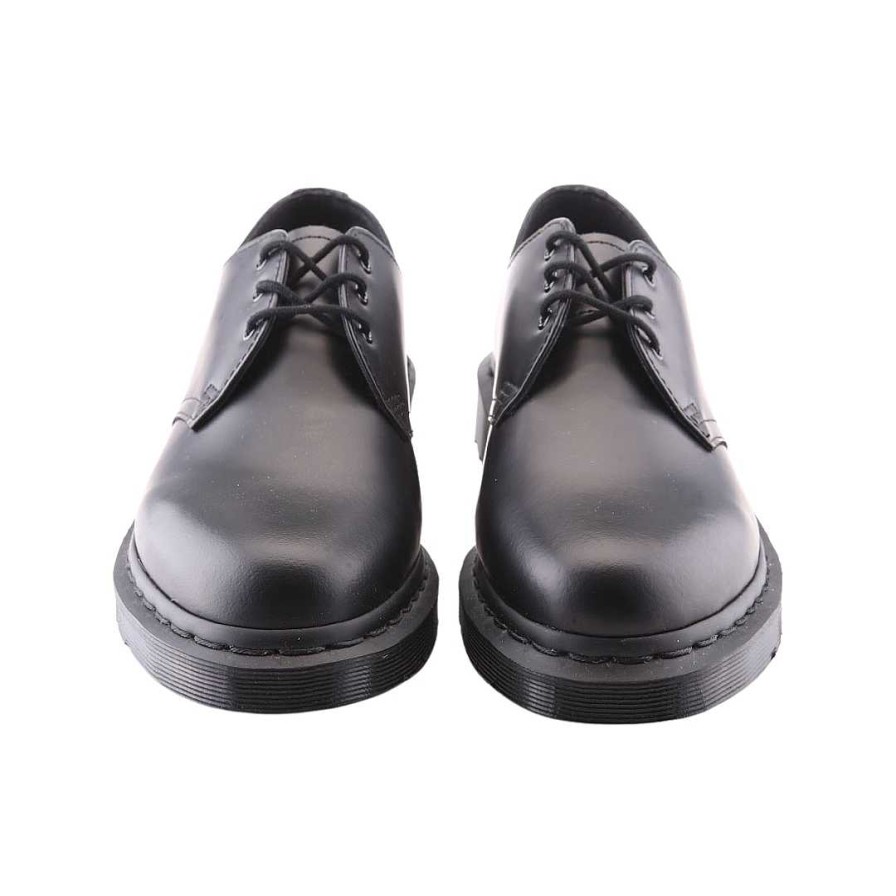 Mann dr. martens | Dr. Martens 1461 Mono Smooth Black