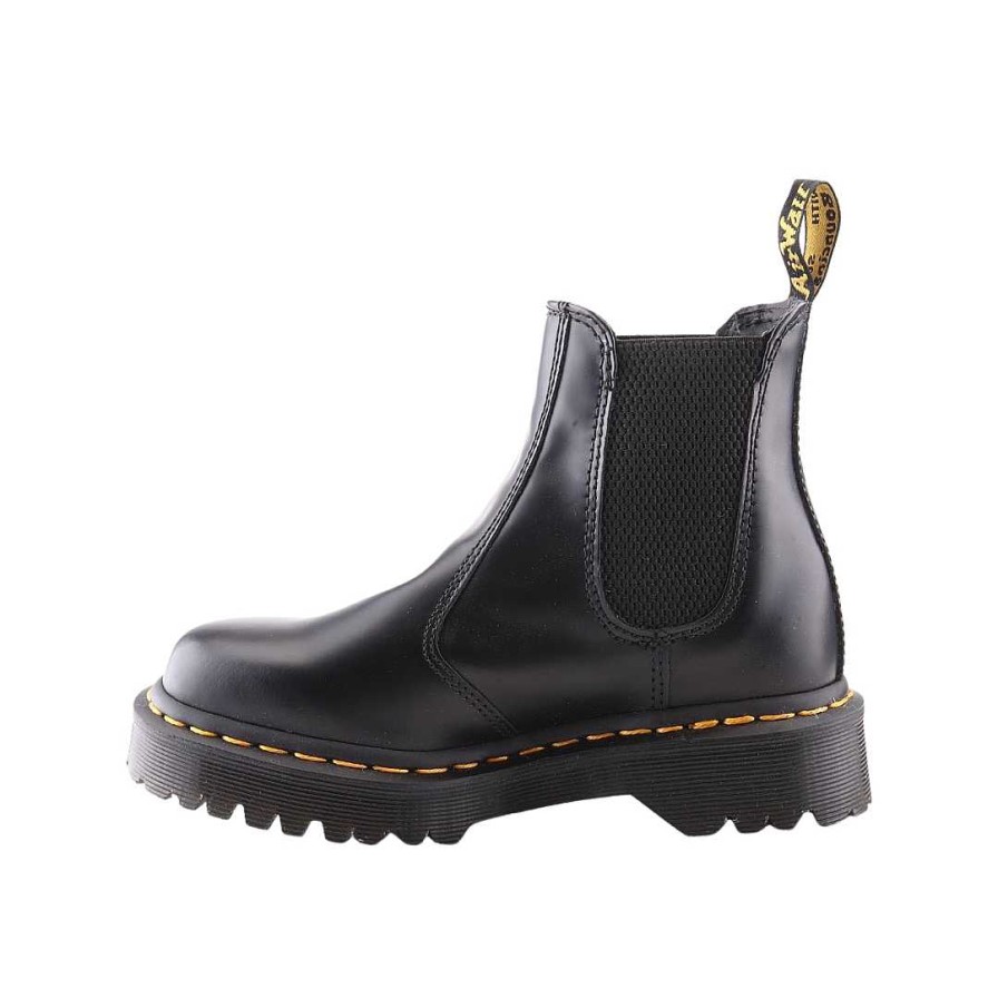 Frau dr. martens | Dr. Martens Bex Chelsea Black Smooth