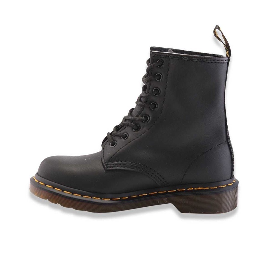 Mann dr. martens | Dr. Martens 1460 Greasy Black