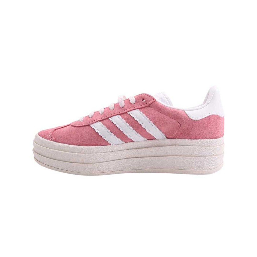 Frau adidas | Adidas Gazelle Bold Pink