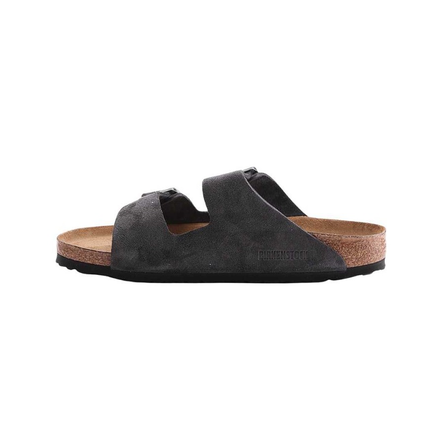 Mann birkenstock | Birkenstock Arizona Bs Velvet Grey