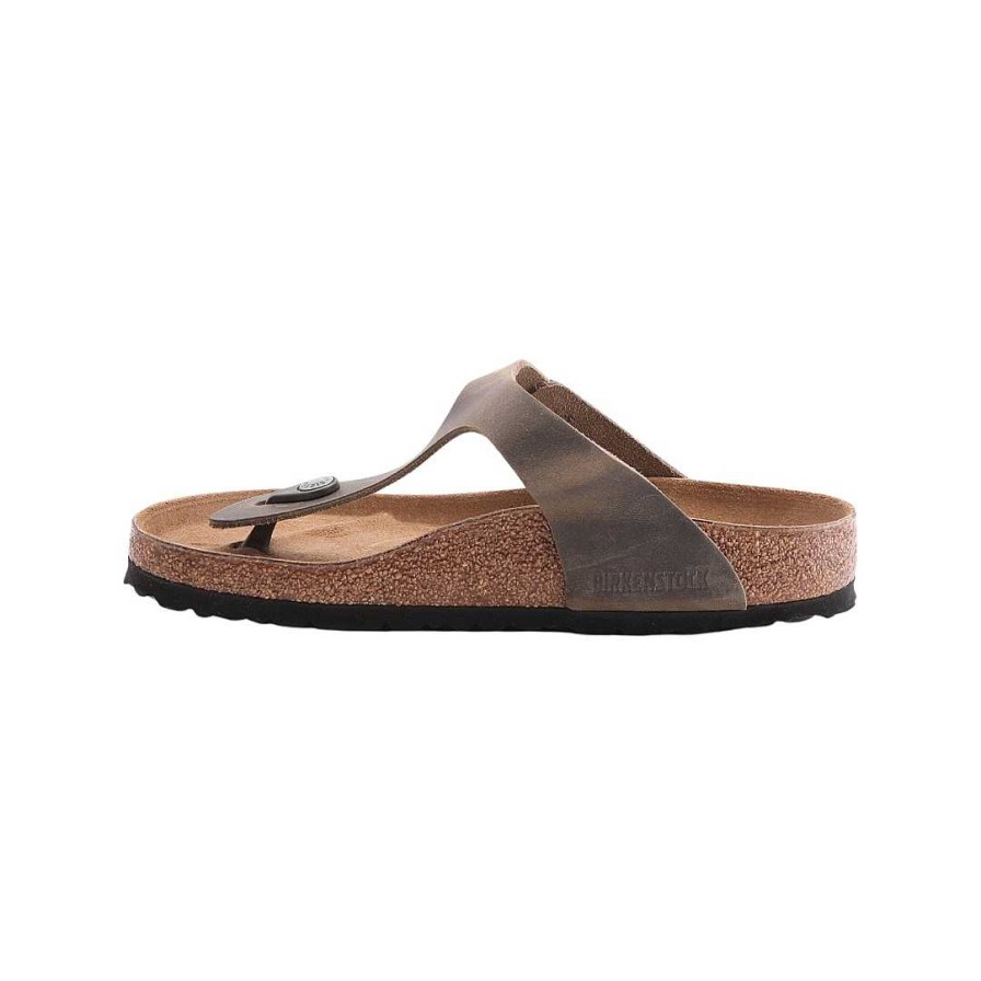 Frau birkenstock | Birkenstock Gizeh Bs Faded Khaki