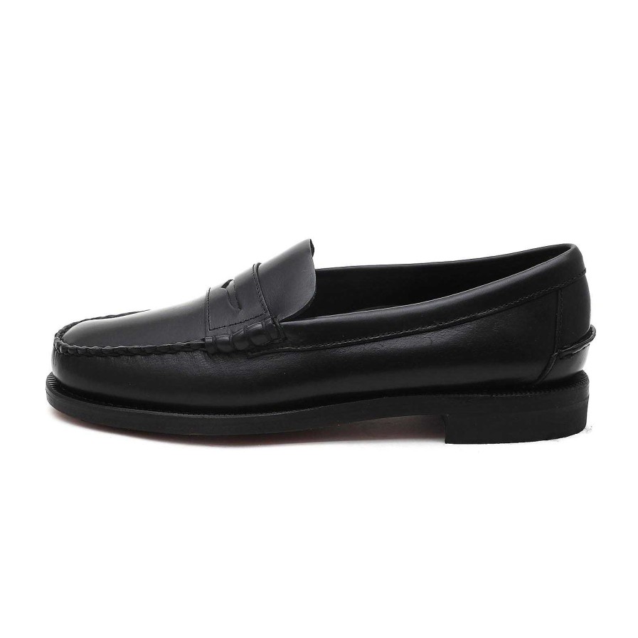 Mann sebago | Sebago Classic Dan Black