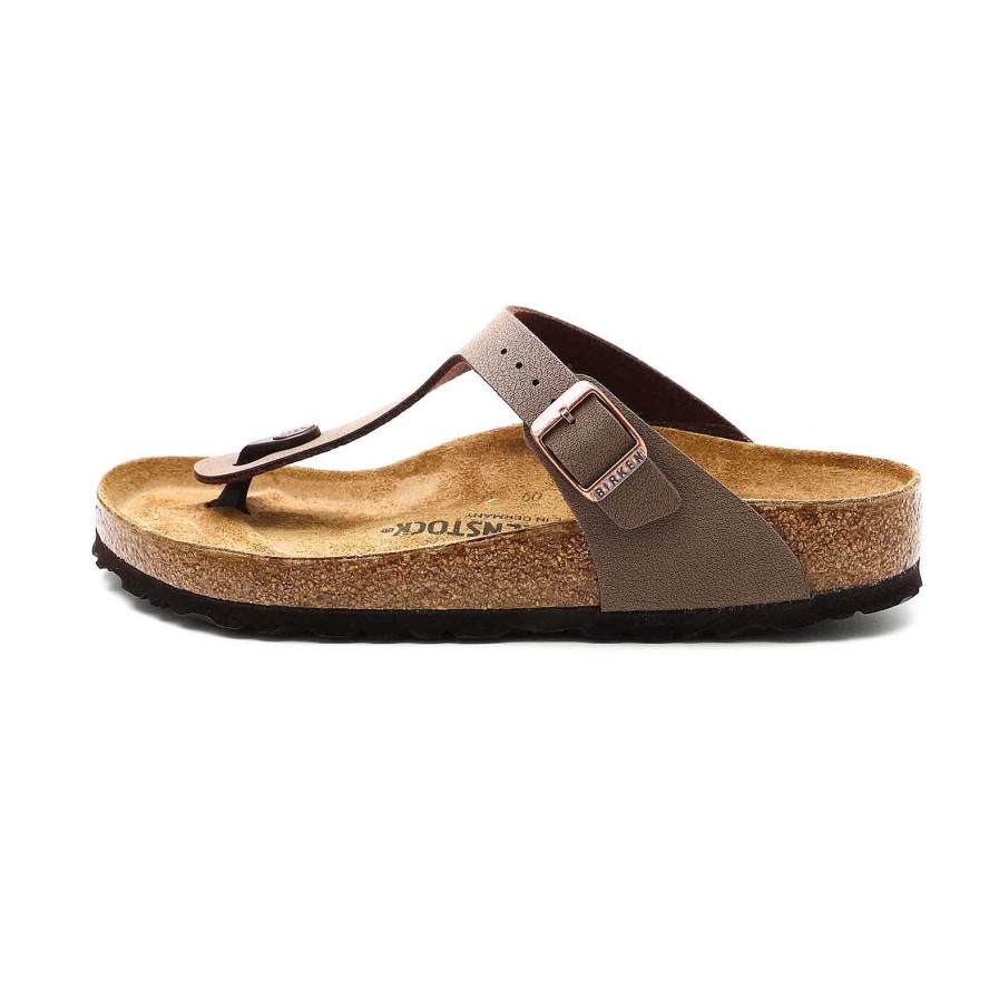 Frau birkenstock | Birkenstock Gizeh Mokka