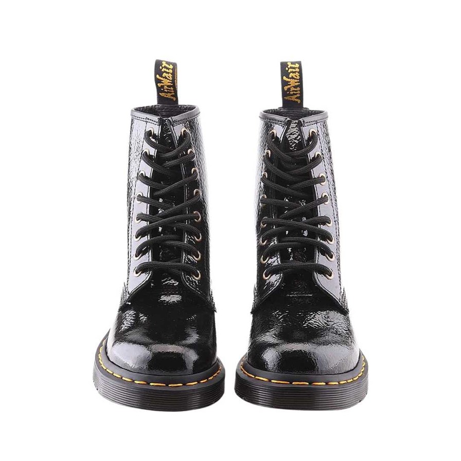 Frau dr. martens | Dr. Martens 1460 Patent Black