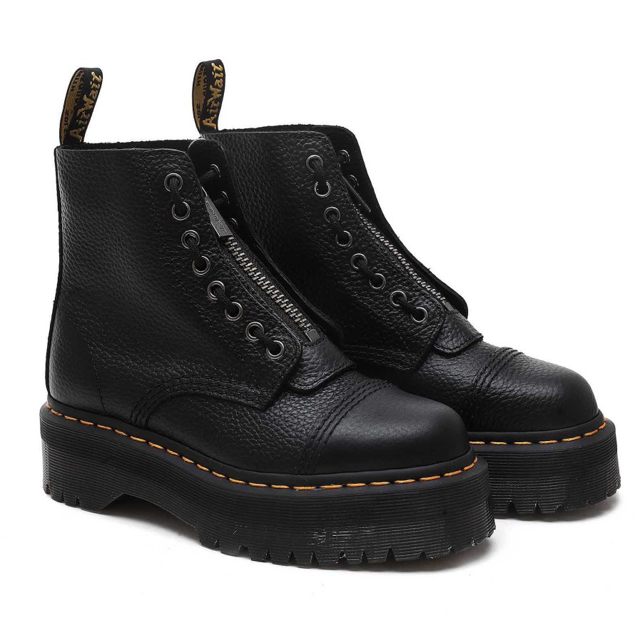 Frau dr. martens | Dr. Martens Sinclair Black