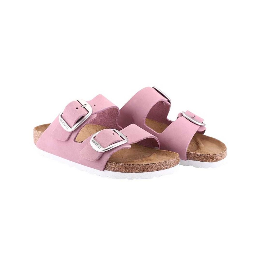 Frau birkenstock | Birkenstock Arizona Big Buckle Orchidee