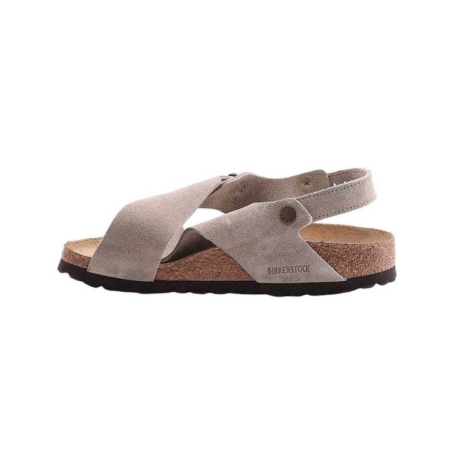 Frau birkenstock | Birkenstock Tulum Ii Vl Taupe