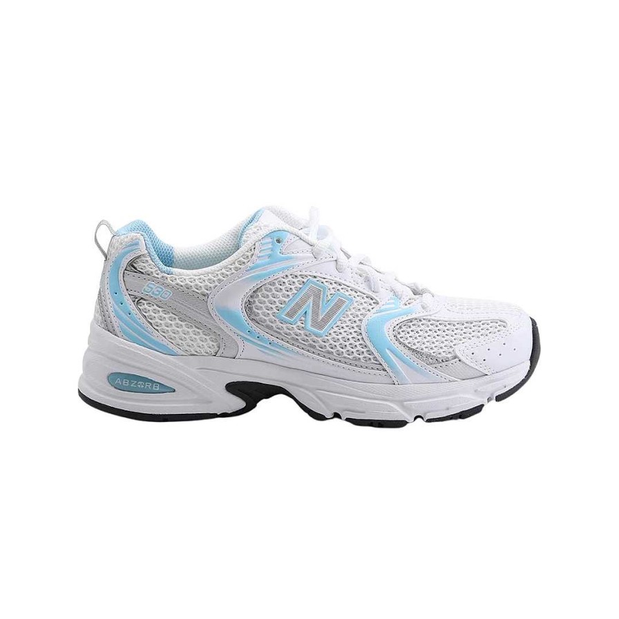 Frau new balance | New Balance Mr530Bb White Sky Bkue