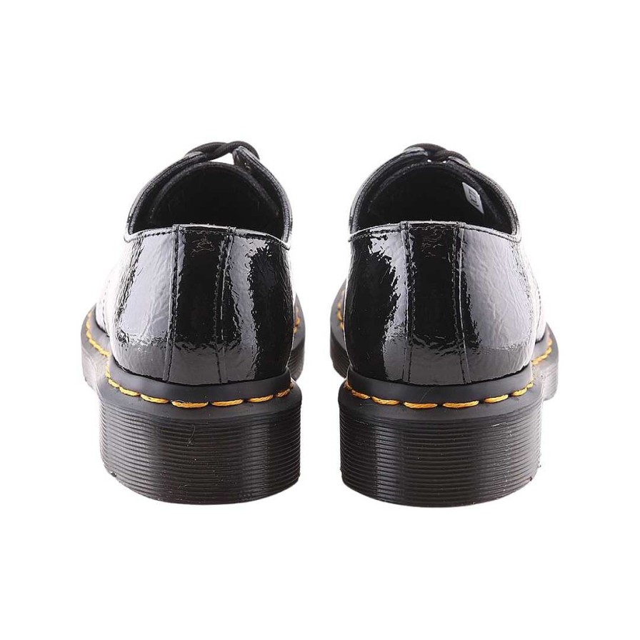 Frau dr. martens | Dr. Martens 1461 Patent Black