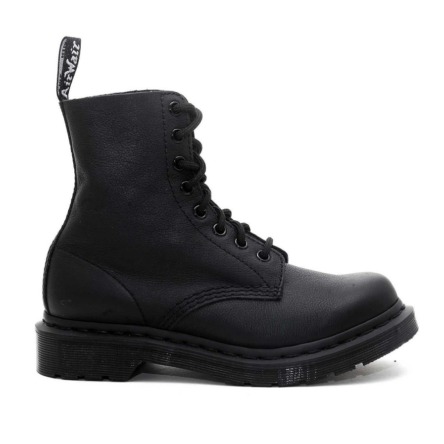 Frau dr. martens | Dr. Martens 1460 Pascal Mono Schwarz