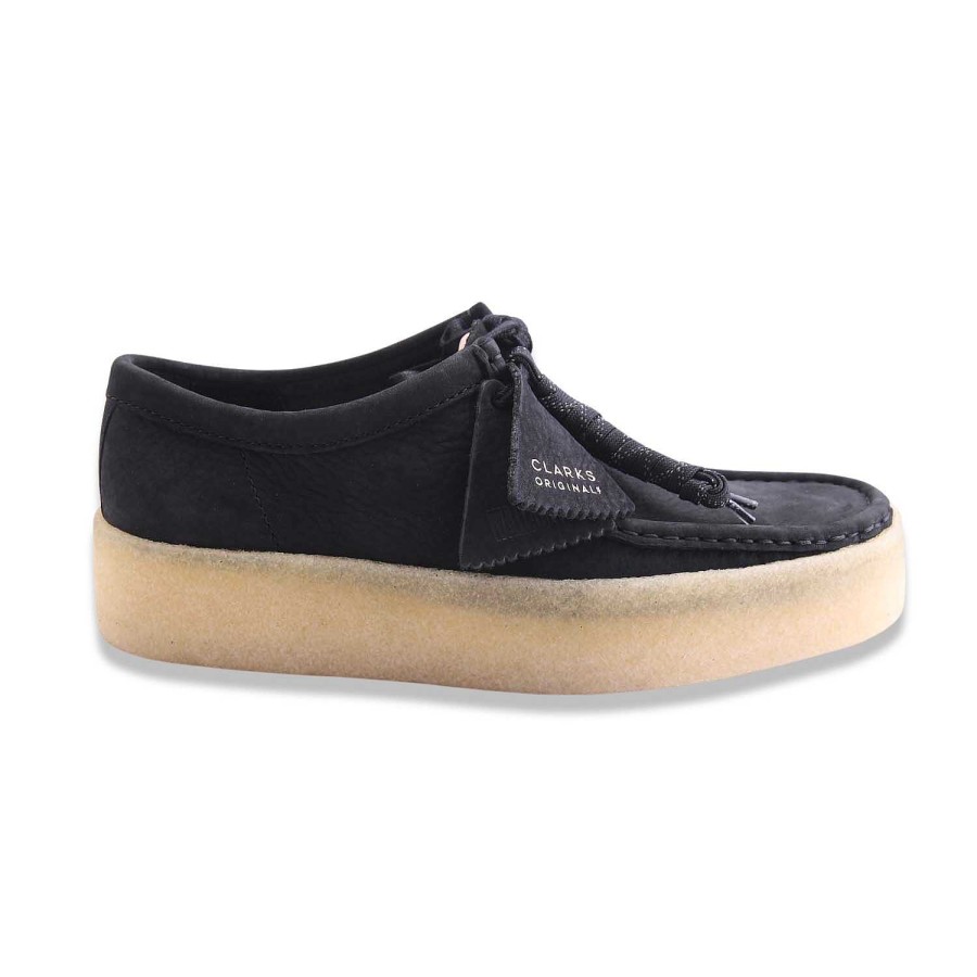 Mann clarks | Clarks Wallabee Cup Schwarz