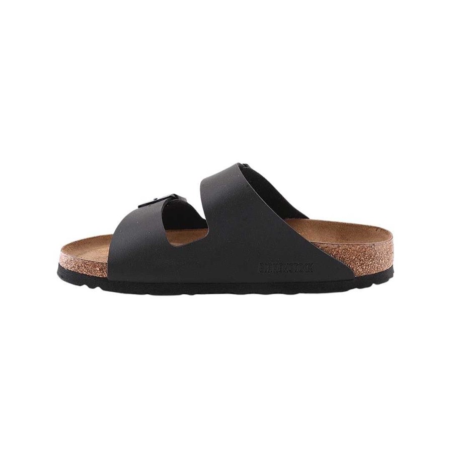 Frau birkenstock | Birkenstock Arizona Soft Black