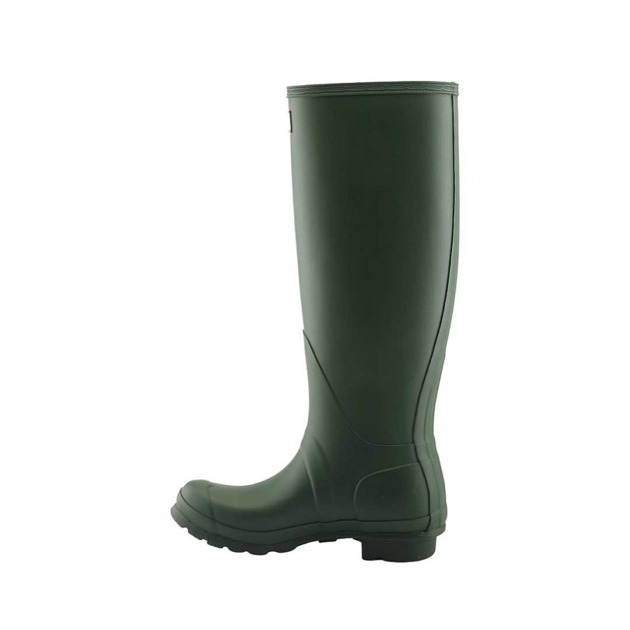 Frau hunter | Hunter Original Tall Green