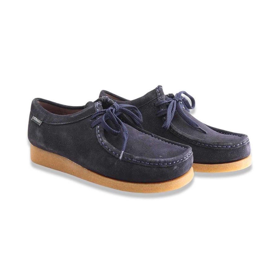 Mann sebago | Sebago Koala Blau