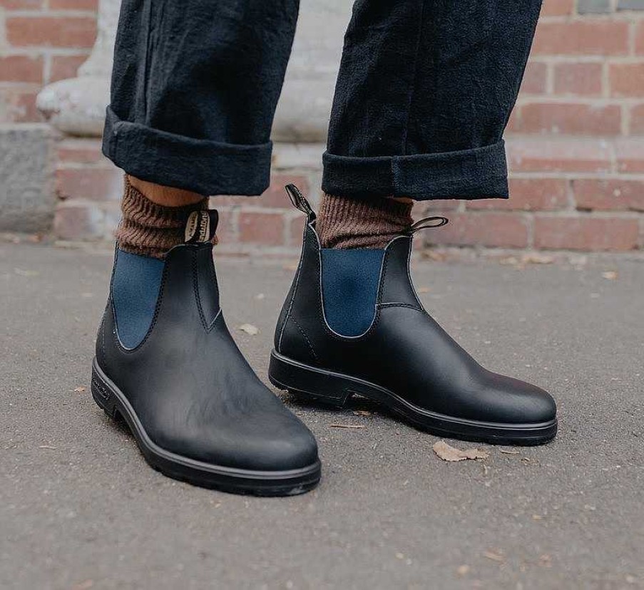 Mann blundstone | Blundstone 1917, Schwarze Marine