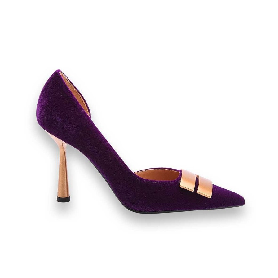 Frau chantal | Chantal Baltic Purple