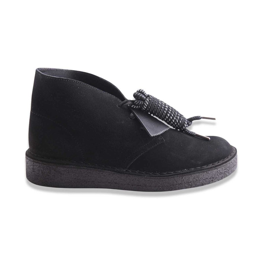 Mann clarks | Clarks Desert Coal Black