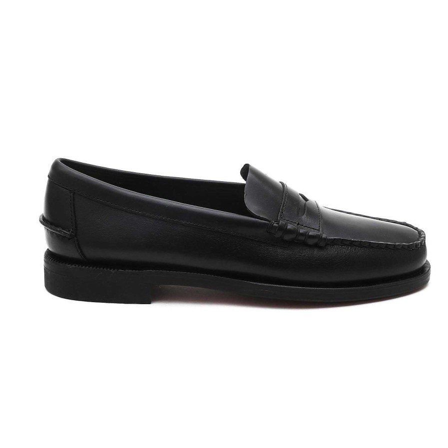 Mann sebago | Sebago Classic Dan Black