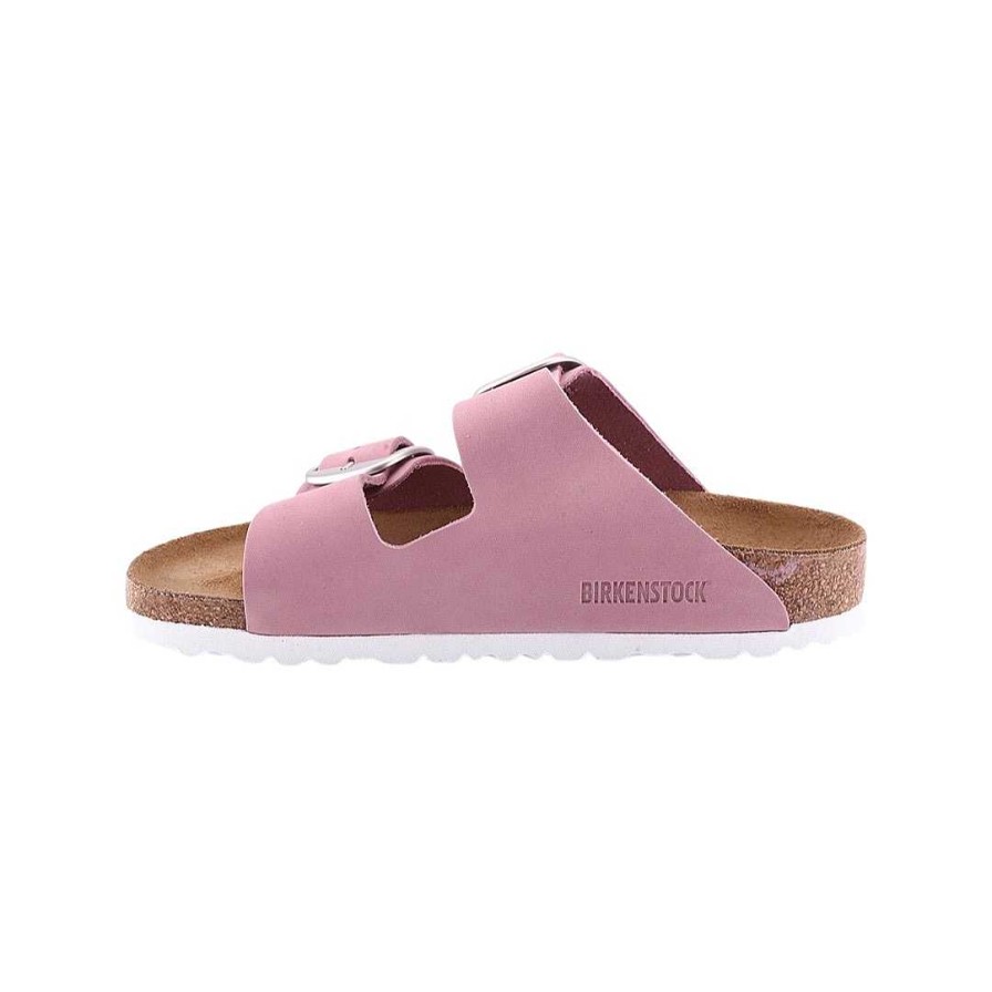 Frau birkenstock | Birkenstock Arizona Big Buckle Orchidee