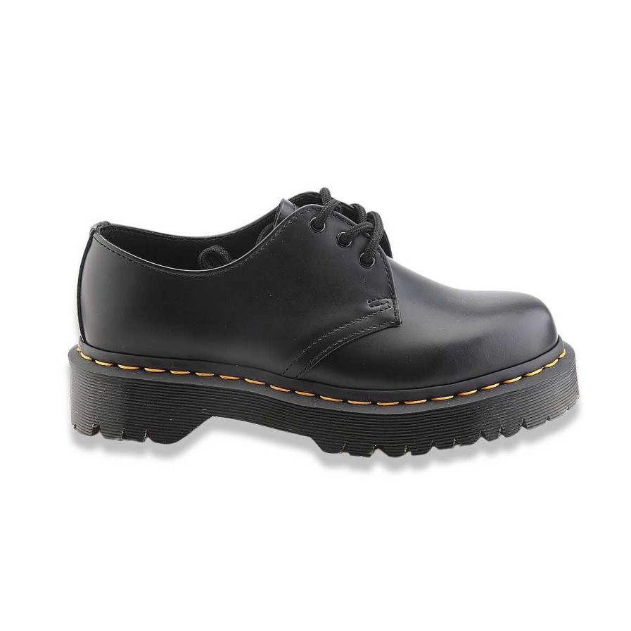 Frau dr. martens | Dr. Martens 1461 Bex Smooth Black