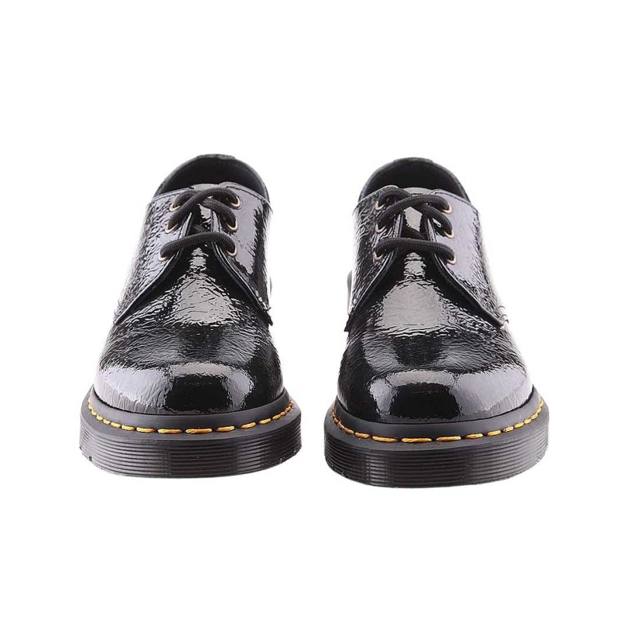 Frau dr. martens | Dr. Martens 1461 Patent Black