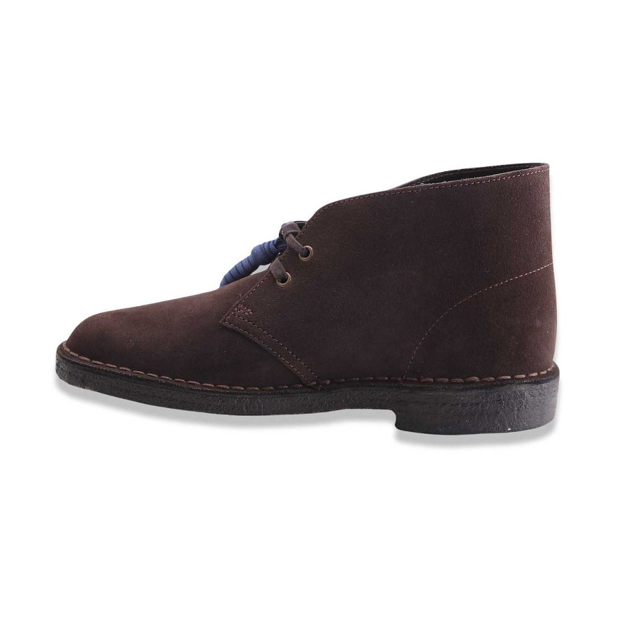 Mann clarks | Clarks Desert Boot Braun