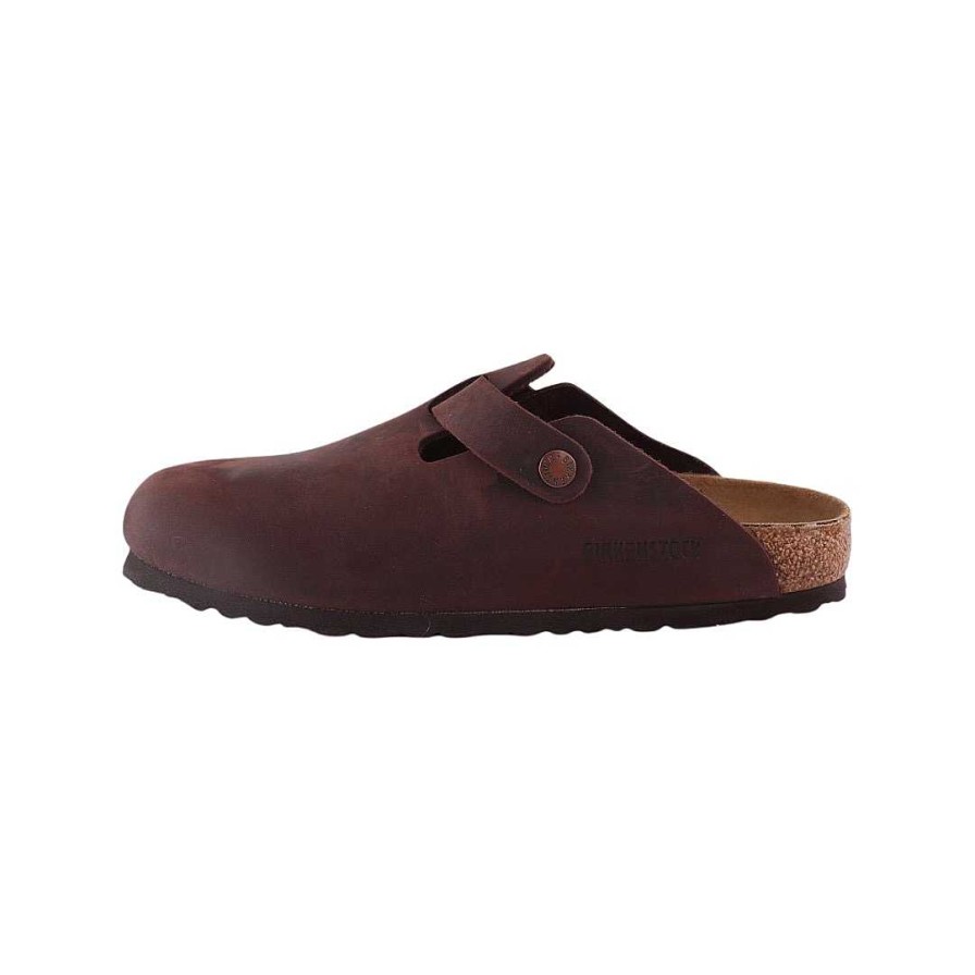 Frau birkenstock | Birkenstock Boston Havanna