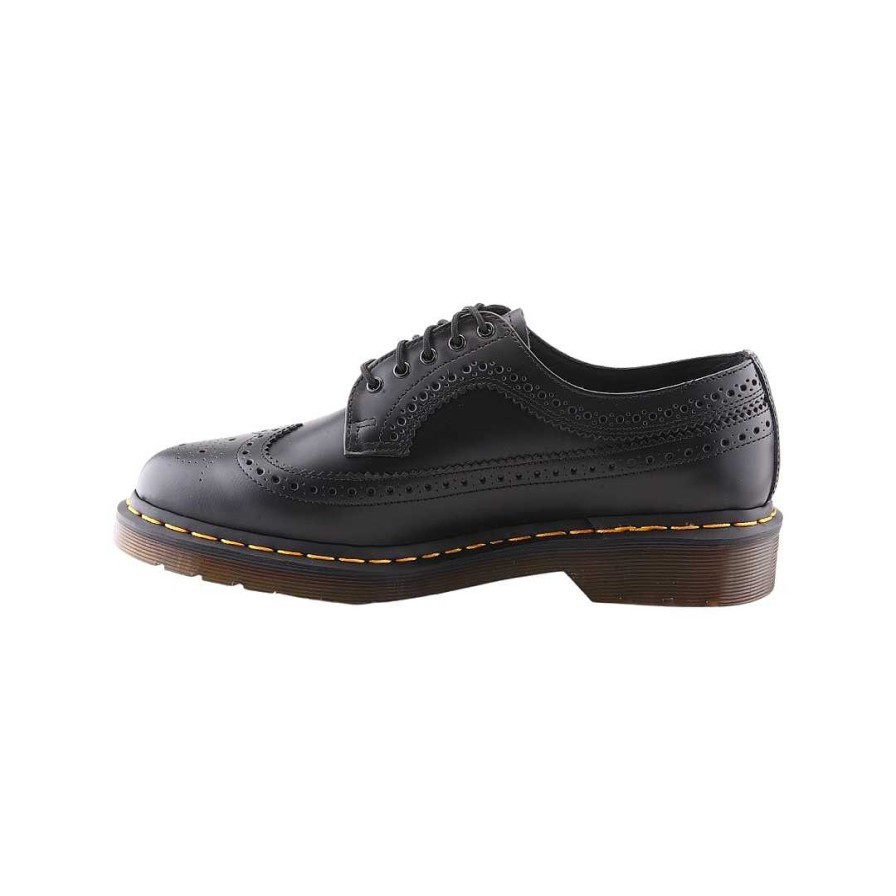 Mann dr. martens | Dr. Martens 3989 Ys Black Smooth