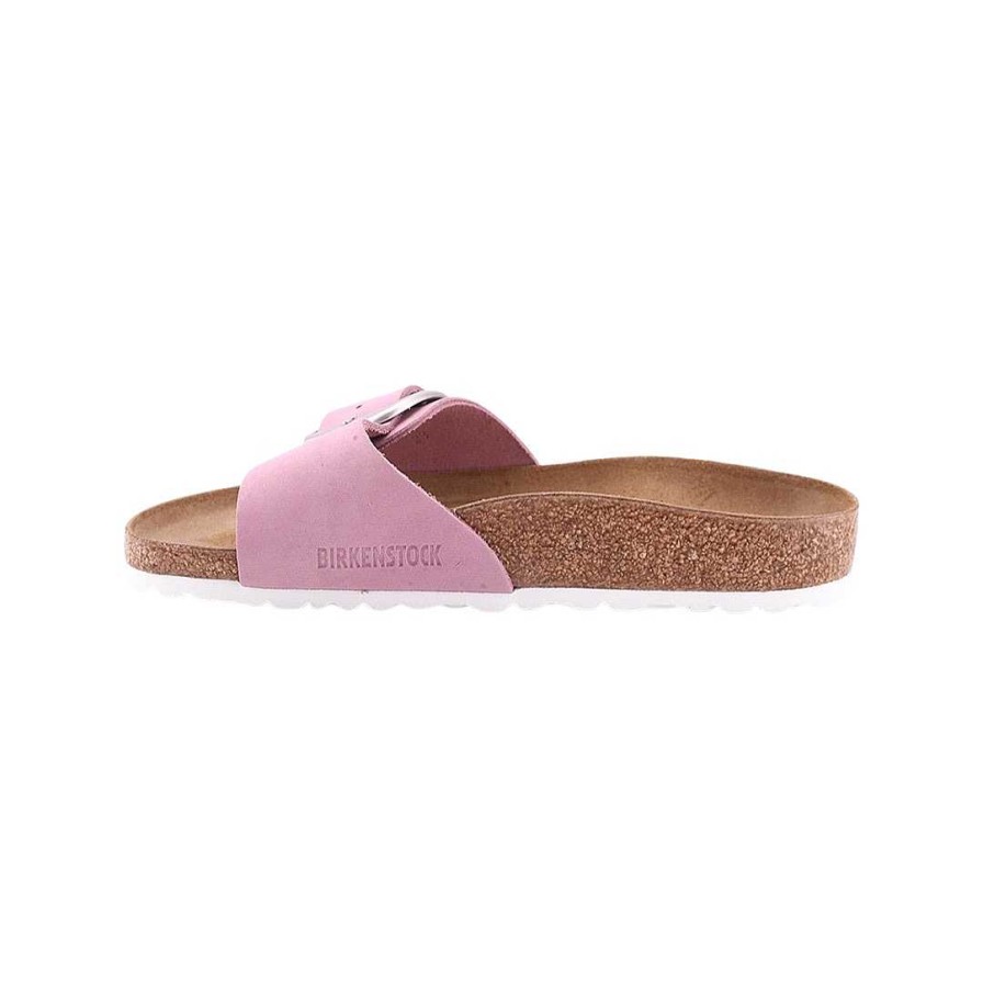 Frau birkenstock | Birkenstock Madrid Big Buckle Orchidee