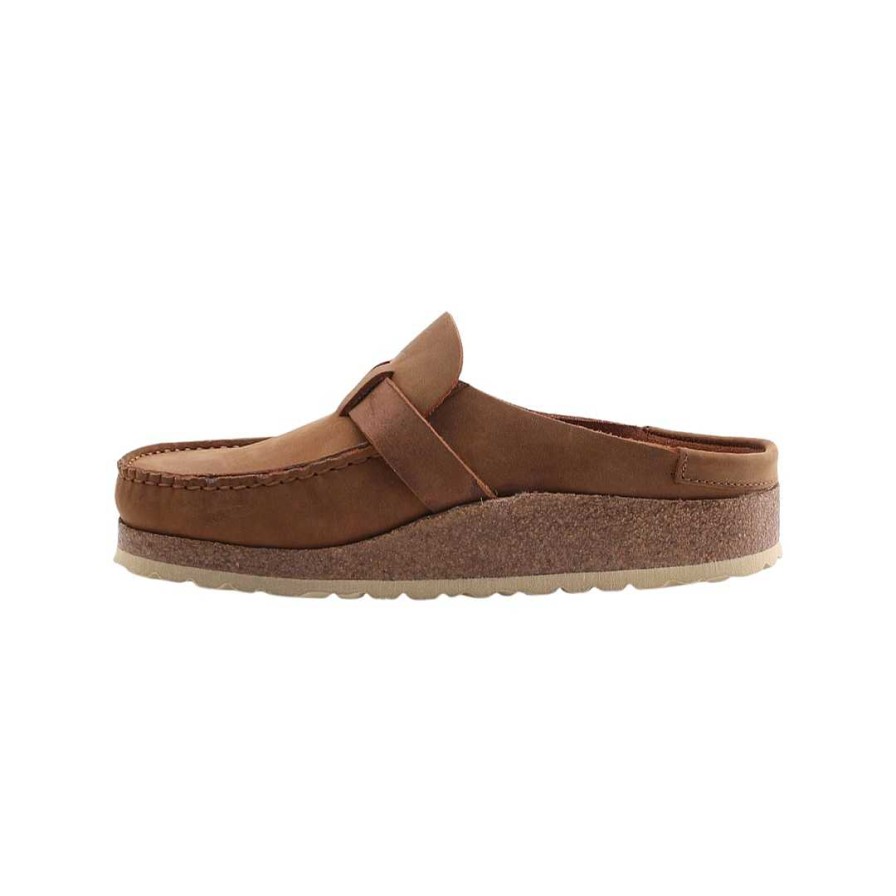 Frau birkenstock | Birkenstock Buckley Cognac