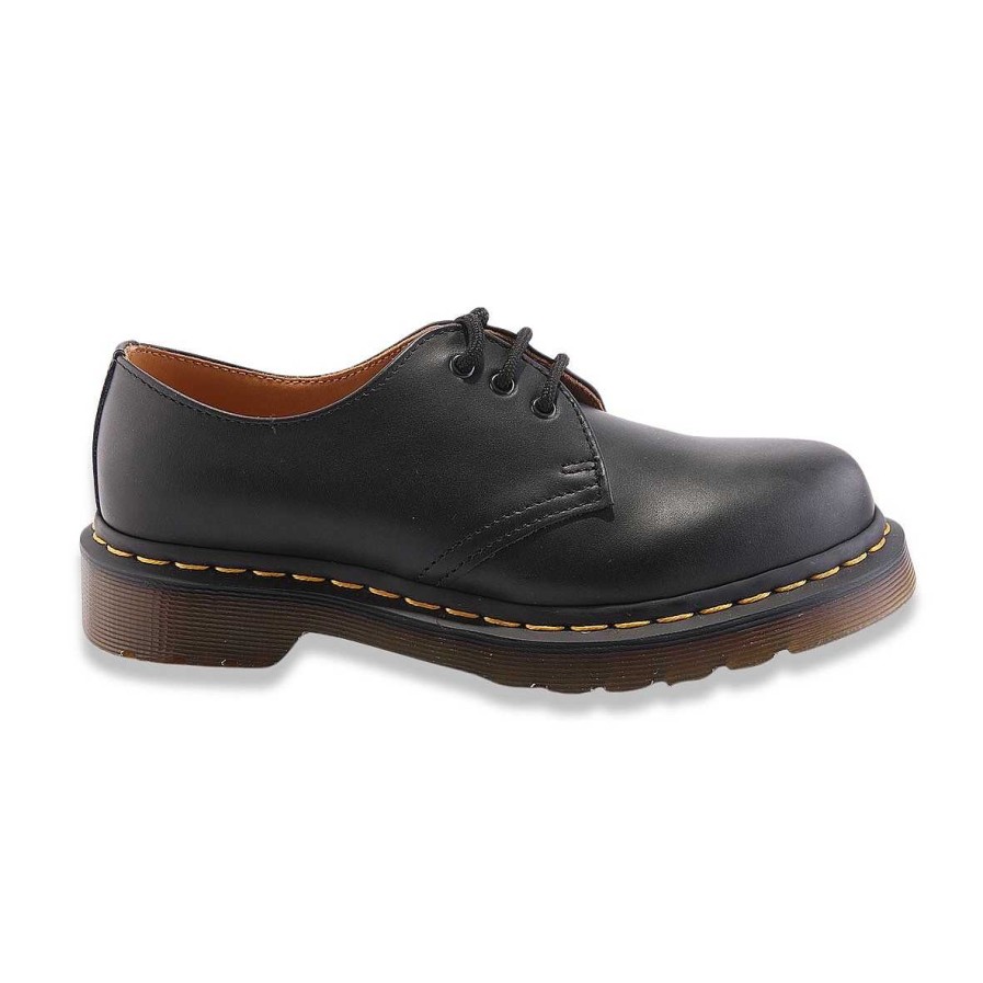 Mann dr. martens | Dr. Martens 1461 Nappa Schwarz