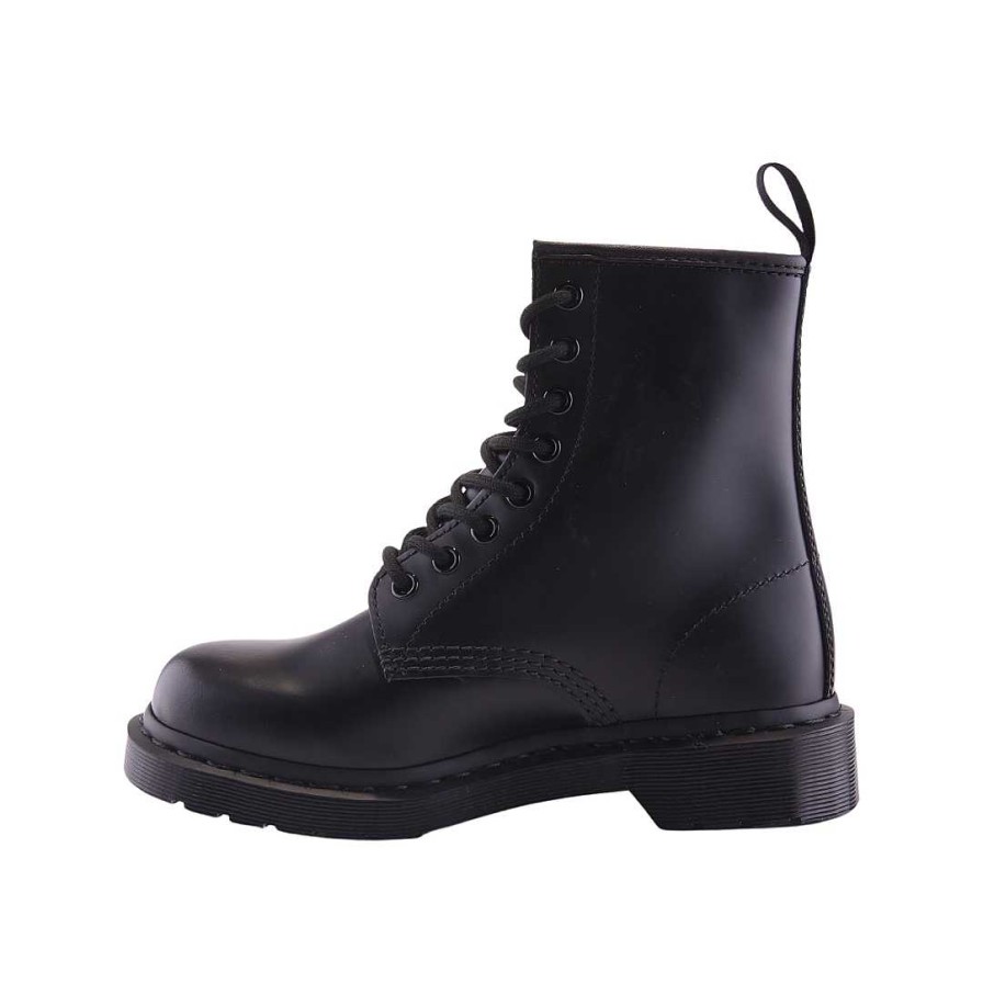 Frau dr. martens | Dr. Martens 1460 Mono Smooth Black