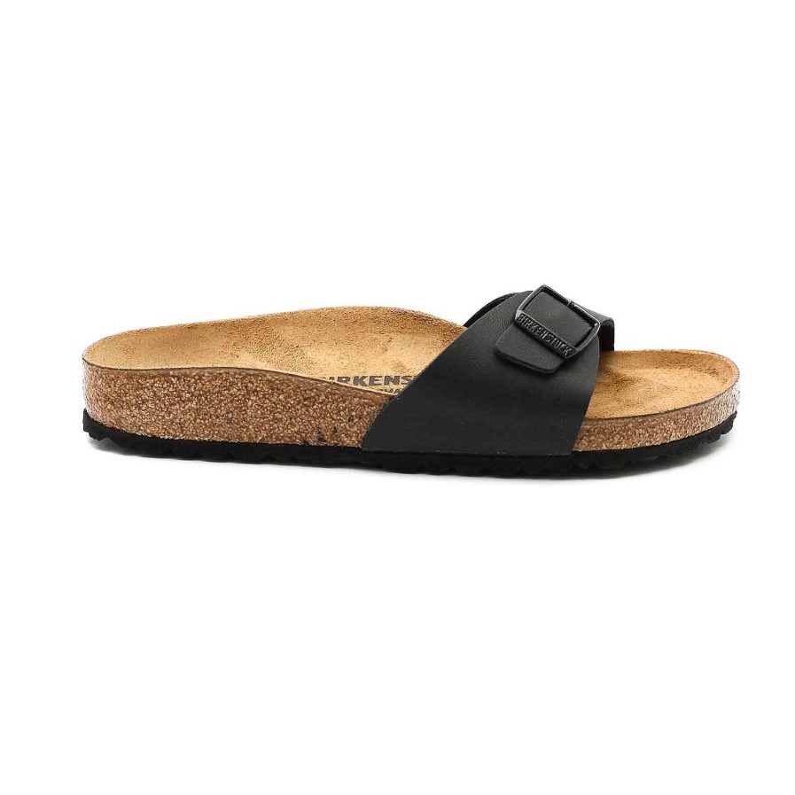 Frau birkenstock | Birkenstock Madrid Schwarz