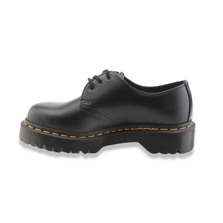 Frau dr. martens | Dr. Martens 1461 Bex Smooth Black