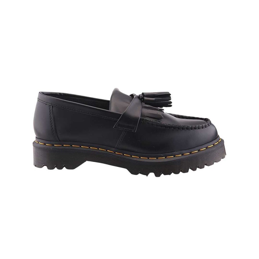 Mann dr. martens | Dr. Martens Adrian Bex Black