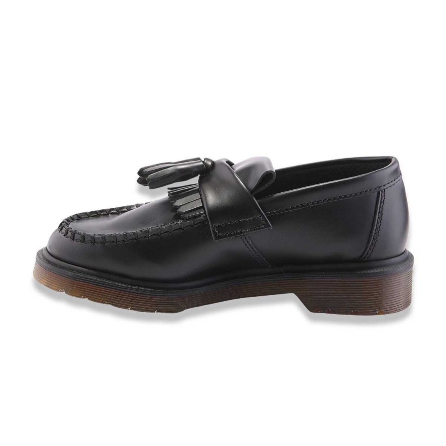 Mann dr. martens | Dr. Martens Adrian Smooth Black