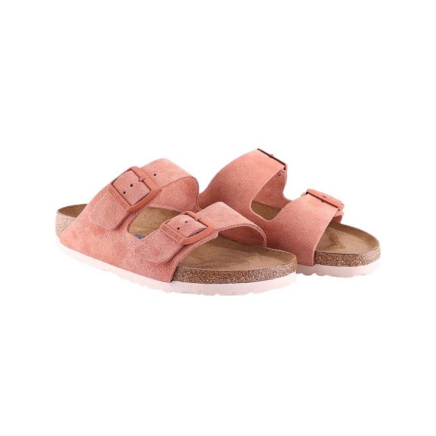 Frau birkenstock | Birkenstock Arizona Bs Earth Red