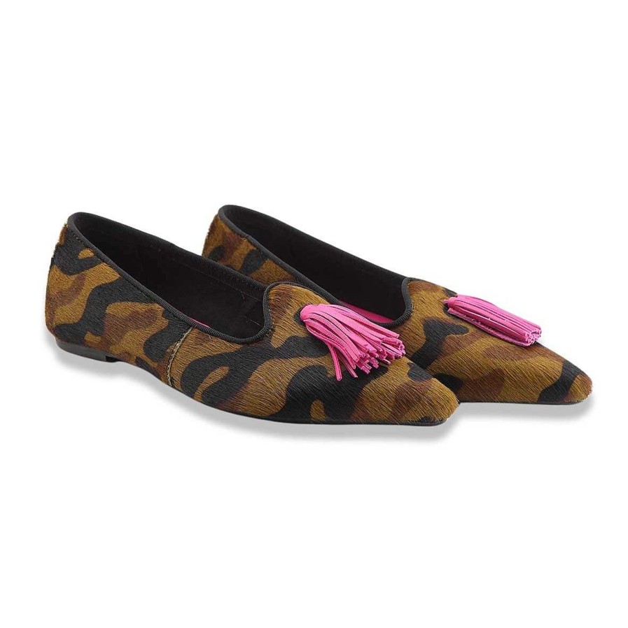 Frau belotti | Belotti Sara Military Fuxia