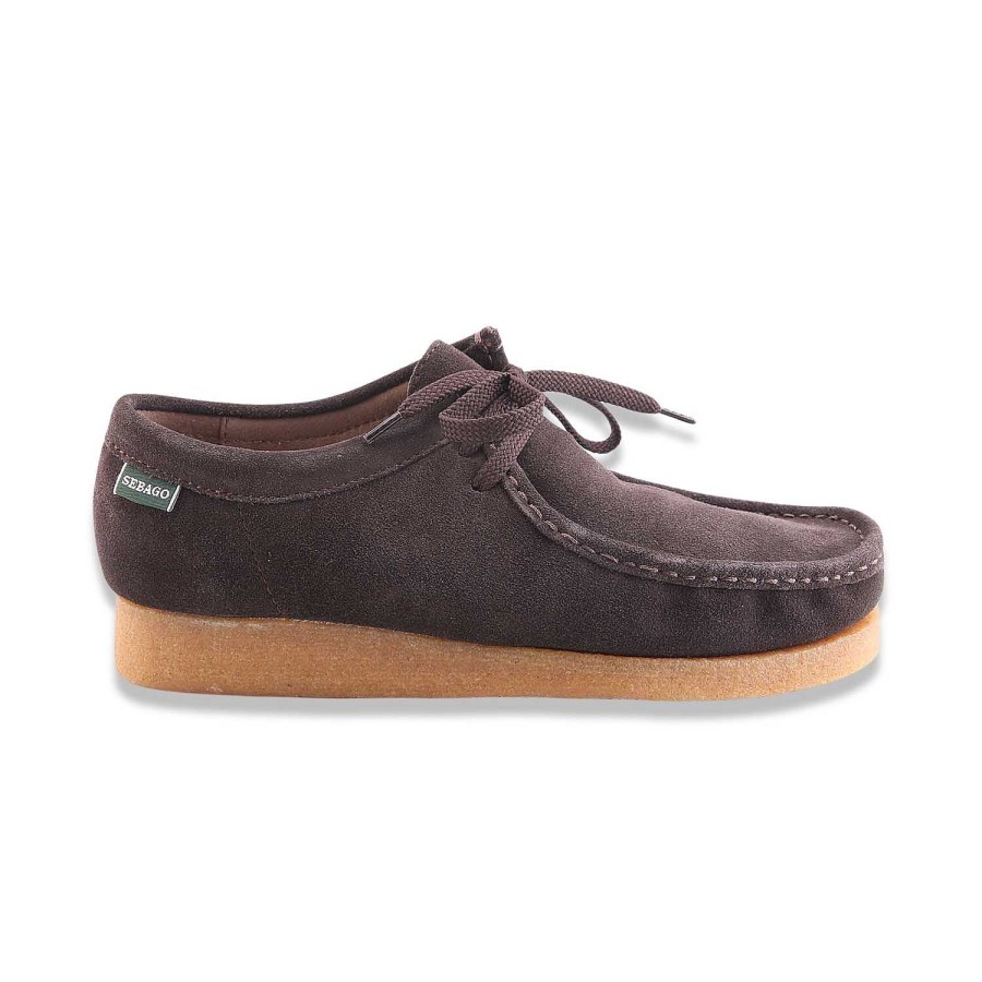 Mann sebago | Sebago Koala Brown