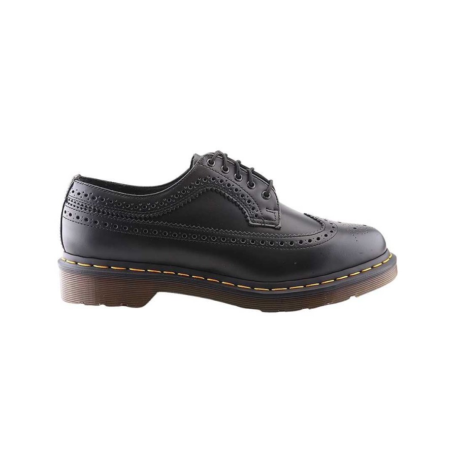 Mann dr. martens | Dr. Martens 3989 Ys Black Smooth