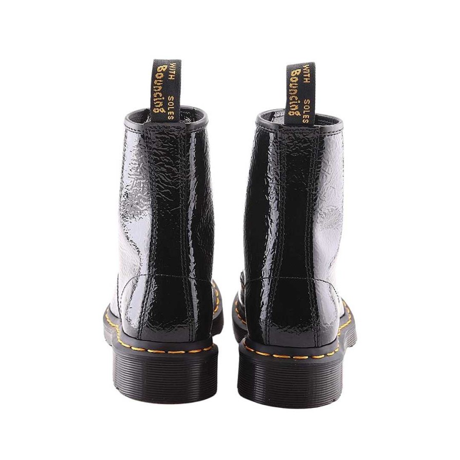 Frau dr. martens | Dr. Martens 1460 Patent Black