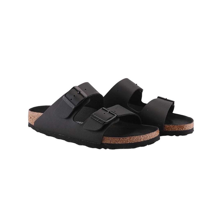 Frau birkenstock | Birkenstock Arizona Trip Schwarz